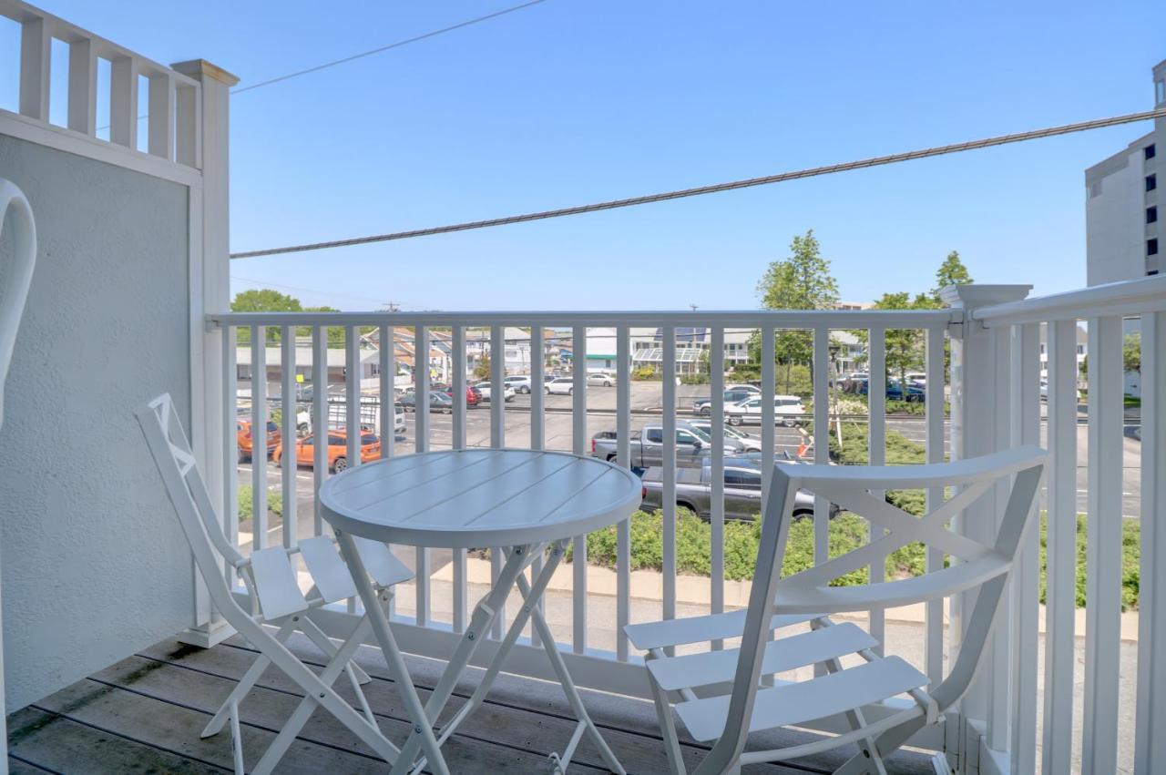 Atlantic Ocean Suites Old Orchard Beach Ngoại thất bức ảnh