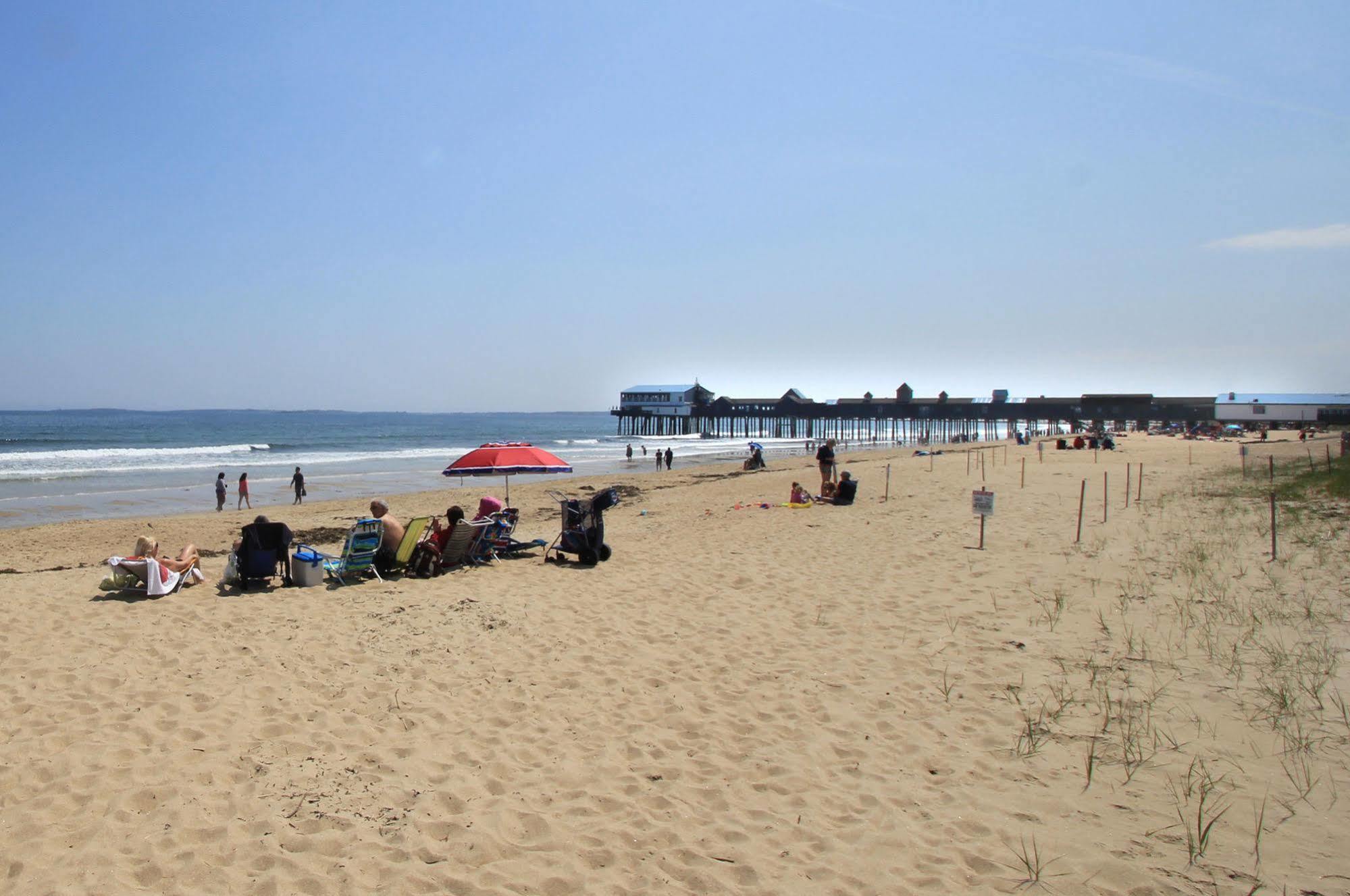 Atlantic Ocean Suites Old Orchard Beach Ngoại thất bức ảnh
